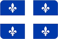 Flag of Québec